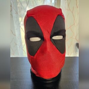 Marvel DEAD POOL talking Head